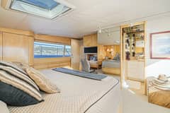 1992 Barattucci Yacht Fisher "AQUILA" photo 4