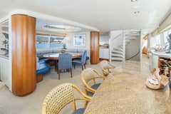 1992 Barattucci Yacht Fisher "AQUILA" photo 2