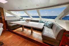 2012 Horizon P110 Tri-Deck "IN THE ZONE" photo 6