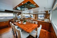 2012 Horizon P110 Tri-Deck "IN THE ZONE" photo 4