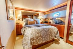 2003 Westport Cockpit Motor Yacht "SNOWBORED" photo 6