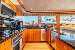2003 Westport Cockpit Motor Yacht "SNOWBORED" photo 3