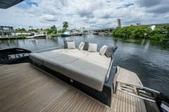 2014 Pershing Pershing 92 "COAL BLOODED" photo 2