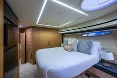 2014 Pershing Pershing 92 "COAL BLOODED" photo 6