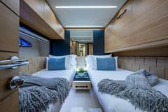 2014 Pershing Pershing 92 "COAL BLOODED" photo 8