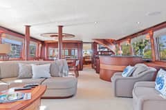 2006 Cheoy Lee Bravo 90 "WINDWARD" photo 2