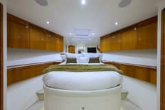 2006 Hatteras HATTERAS 80 "MONTE CRISTO" photo 7