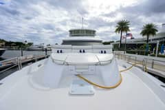 2006 Hatteras HATTERAS 80 "MONTE CRISTO" photo 9