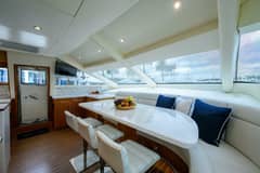 2006 Hatteras HATTERAS 80 "MONTE CRISTO" photo 4