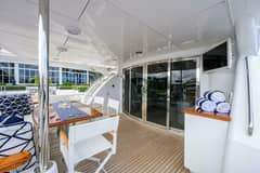2006 Hatteras HATTERAS 80 "MONTE CRISTO" photo 1