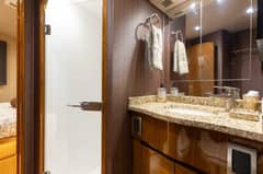 2012 Viking 76 Enclosed Flybridge "MODERATION" photo 8