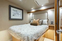2012 Viking 76 Enclosed Flybridge "MODERATION" photo 7