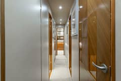 2012 Viking 76 Enclosed Flybridge "MODERATION" photo 6