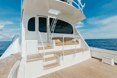 2012 Viking 76 Enclosed Flybridge "MODERATION" photo 1