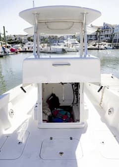 2022 Conch 27CC photo 6