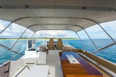 2014 Fairline Squadron 65 "Sea Change" photo 6