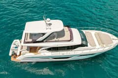 2024 Ferretti Yachts 580 "Macu" photo 2