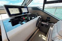 2024 Ferretti Yachts 580 "Macu" photo 8