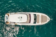 2024 Ferretti Yachts 580 "Macu" photo 3