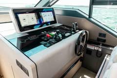 2024 Ferretti Yachts 580 "Macu" photo 9
