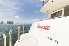 1999 Bayliner 5788 "Salmonete" photo 8