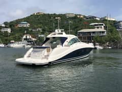 2008 Sea Ray 55 Sundancer "HIGHLAND LASS" photo 3