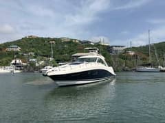 2008 Sea Ray 55 Sundancer "HIGHLAND LASS" photo 2