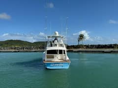 2008 Ocean Yachts 54 Super Sport "Gemelas" photo 4