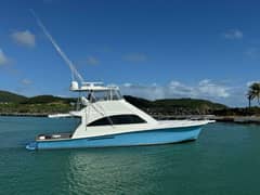 2008 Ocean Yachts 54 Super Sport "Gemelas" photo 3