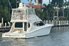 2013 Hatteras GT54 "Bucket List" photo 1