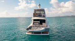 2015 Riviera 53 Enclosed Bridge "Luna" photo 7