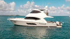 2015 Riviera 53 Enclosed Bridge "Luna" photo 8