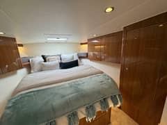2007 Viking 52 Convertible "Daniela" photo 8