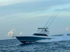 2007 Viking 52 Convertible "Daniela" photo 1