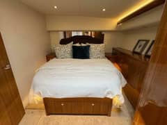 2007 Viking 52 Convertible "Daniela" photo 6