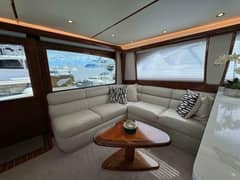 2007 Viking 52 Convertible "Daniela" photo 2