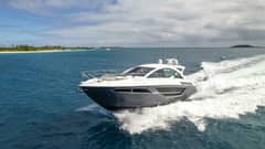 2019 Cruisers Yachts 50 Cantius "Macaco" photo 2