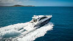 2019 Cruisers Yachts 50 Cantius "Macaco" photo 3