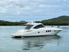 2006 Sea Ray 48 Sundancer photo 4