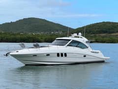 2006 Sea Ray 48 Sundancer photo 2