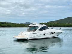 2006 Sea Ray 48 Sundancer photo 3
