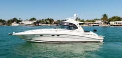 2004 Sea Ray 420 Sundancer "Ta Linda" photo 3