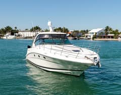 2004 Sea Ray 420 Sundancer "Ta Linda" photo 1