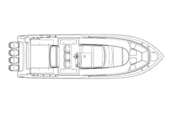 2020 Boston Whaler 420 Outrage photo 7