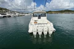 2021 Boston Whaler 405 Conquest "LA GRISSELLE" photo 7