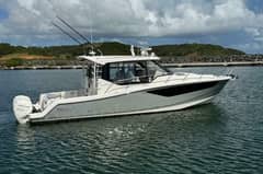 2021 Boston Whaler 405 Conquest "LA GRISSELLE" photo 2