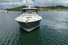 2021 Boston Whaler 405 Conquest "LA GRISSELLE" photo 4