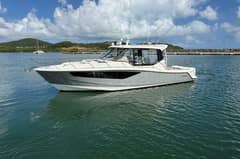 2021 Boston Whaler 405 Conquest "LA GRISSELLE" photo 5