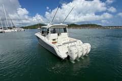 2021 Boston Whaler 405 Conquest "LA GRISSELLE" photo 6
