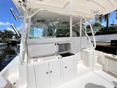 2016 Pursuit OS 385 Offshore "Snot Easy" photo 5